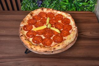 Pepperoni Pizza 32cm