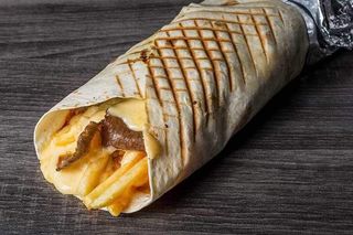 Tortilla amerykańska mega