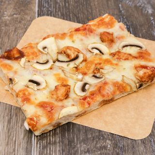 Porción de Pollo Asado BBQ 