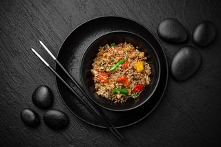 Wok Orez cu Legume