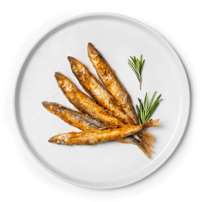 Другі страви.