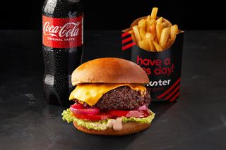 Meniu Good Burger vită