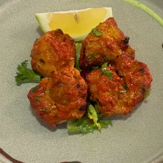 Lamb Tikka Starter
