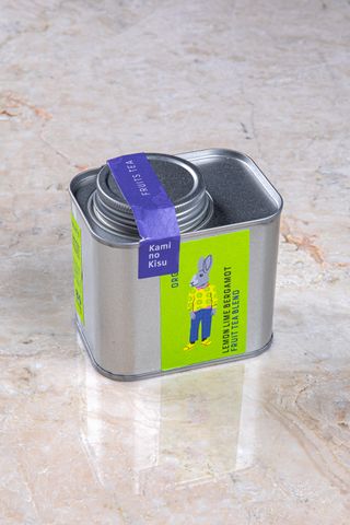 Tea Lemon Lime Bergamot