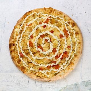 Ranch Piletina pizza