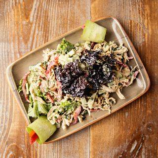 ქათმის სალათი