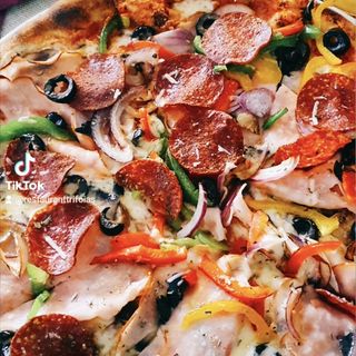 Parmezan , gorgonzola, mozzarella 