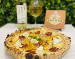 Pizza Soppressata Picante (29cm)