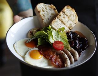 Великий сніданок