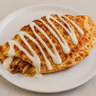 Calzone Carbonara 
