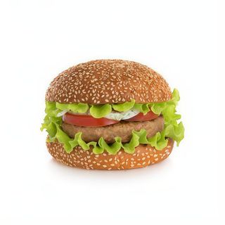 Hamburguesa Veggie