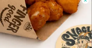 Nuggets di pollo