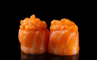 125. Jo spicy sake 2 pezzi