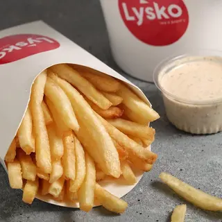 Картопля фрі мала S