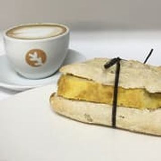 Desayuno/Merienda Salado
