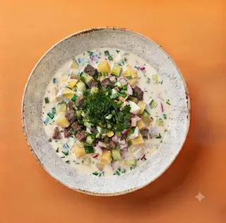 Окрошка