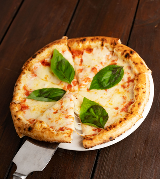 Magherita Pizza