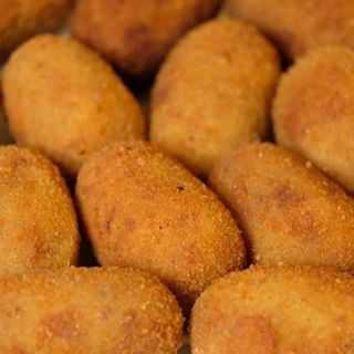croquetas caseras de jamon