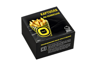 УПАК Картопля запечена