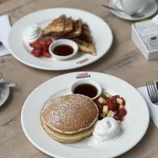 Cool Beans Pancakes