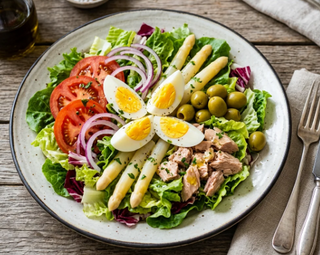 Ensalada Mixta