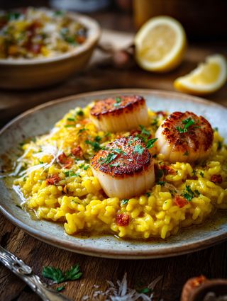 Risotto frutti di mare 320 g