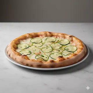 Panna e zucchine