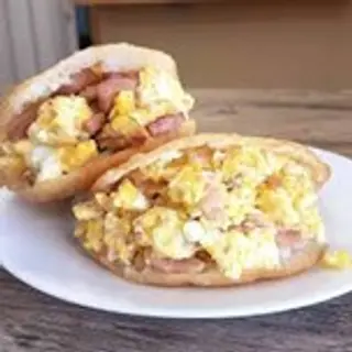 Arepa La Inglesa