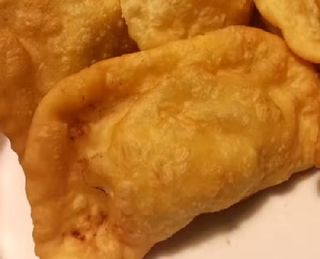 Pastel de Massa Tenra