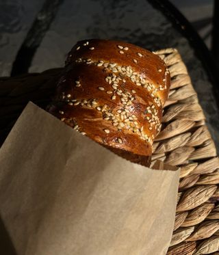 Кюртош Кунжут без начинки (200г)