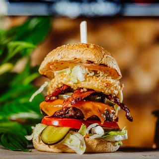 Burger Dziewiętnaście