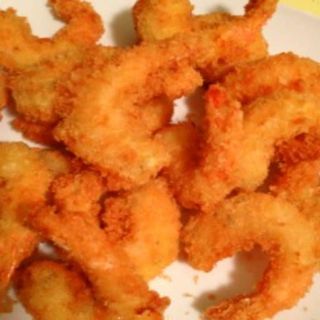 Langostinos Fritos