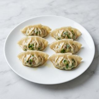 Surtido De Gyozas Opción Vegetariana (6 Pzs.)