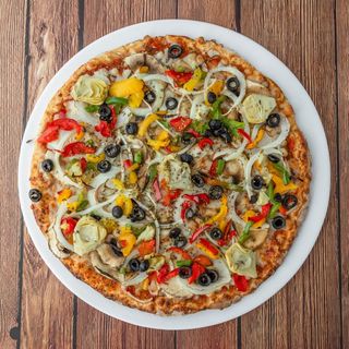 Pizza Vegetariana