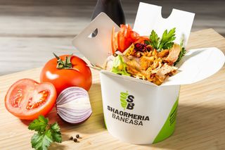SHAORMA BOX PUI 500g
