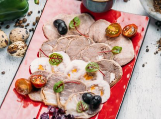 Ассорти "Казахстан" (250г)