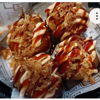 Takoyaki (4 Uds.)