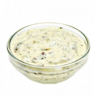 Соус сметана-грибы 