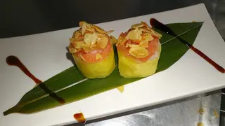 944. Soy sake - 2 pezzi