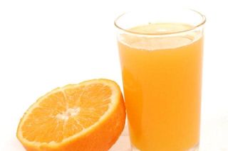 Sumo Natural de Laranja 