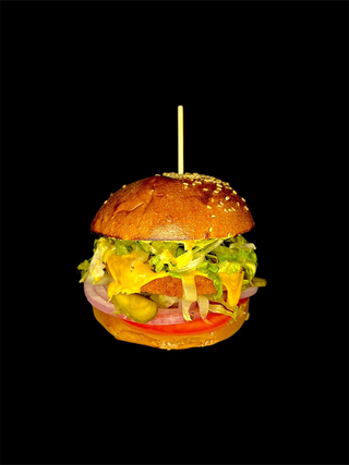 Burger Le Chicken