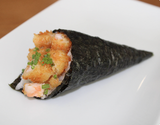 Temaki de Camarão