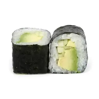 46.  Maki Vegetal (8 Pzas.)