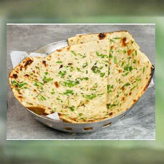 PAO INDIANO COM MANTEIGA