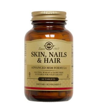 Formula za kosu, kožu i nokte 60tbl 84,9g Solgar