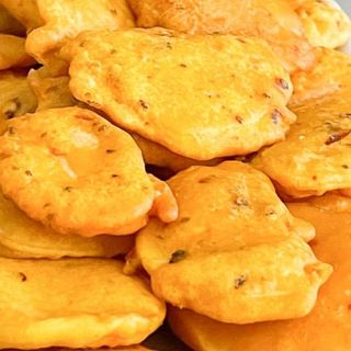 Aloo pakora - 7 pezzi