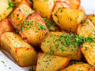 Задушени картофки соте (250г)