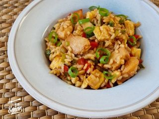 Arroz Chaufa de Ternera