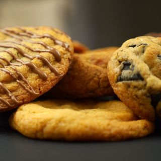 Pack Premium XL: 4 de Nuestras Mejores Cookies artesanas