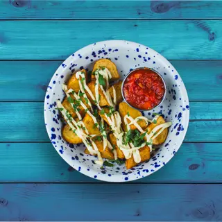 Patatas Bravas 200g